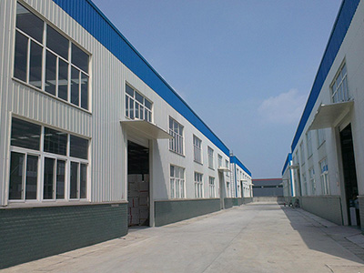 廠房展示